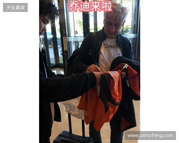 新帅来啦!玉昆球迷会:乔迪已经抵达玉溪