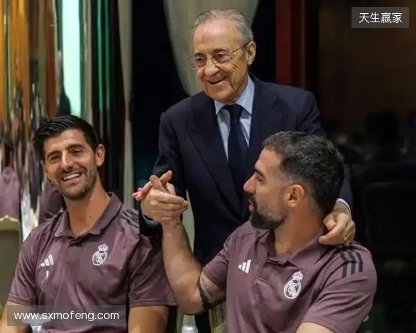 塞尔：弗洛伦蒂诺和多名皇马球员私下会谈，要他们改变态度