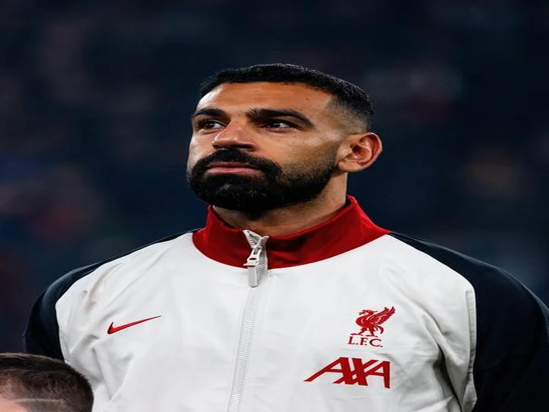 今日趣图：萨拉赫狂笑87分钟，最后0-1被斯洛特绝杀