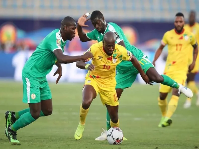 尼日利亚2-1坦桑尼亚，伊沃比两送助攻，卢克曼破门