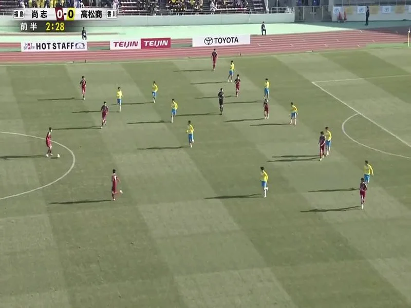 超6万人现场观看日本第104届高中足球锦标赛决赛,创造新高